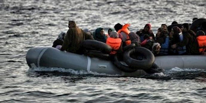 Aegean Sea: At least 18 migrants died after their boat capsized