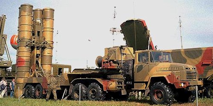 Russia to Ship First S-300 Missile System to Iran in Aug-Sept: RIA Cites Official