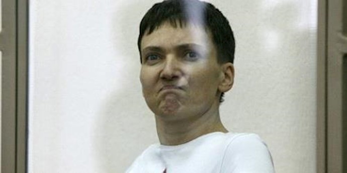 Germany urges Russia to immediately release Ukrainian pilot