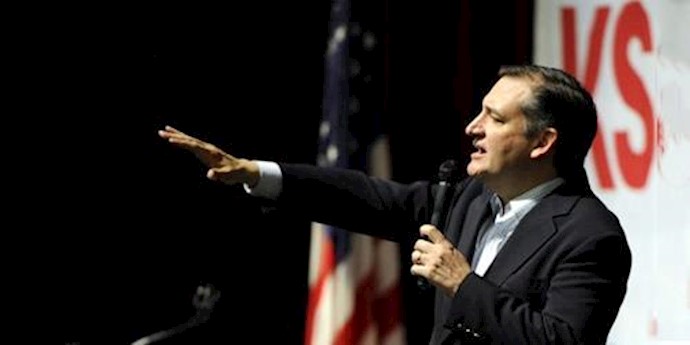 Ted Cruz split victories with Donald Trump, Clinton opened up a big delegate lead