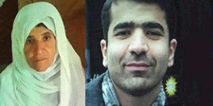 Iranian regime harasses the mother of an activist after he flees the country