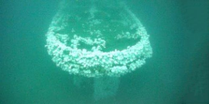 95 years after disappearance, USS Conestoga is found