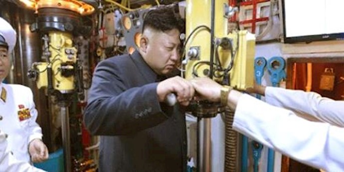 A North Korean submarine is missing, presumed sunk