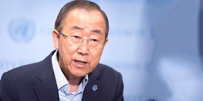 Ban Ki-moon condemns terrorist attack in the Turkish capital of Ankara