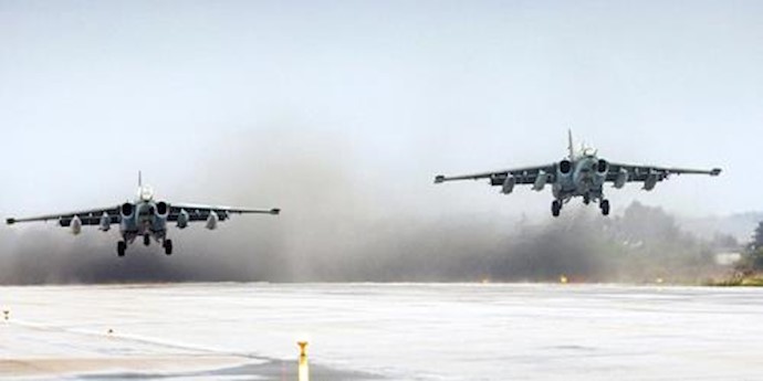 Russia: The Main bulk of the Russian forces will leave Syria