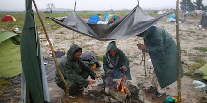 UN chief Ban ki-Moon urges countries to let in more Syrian refugees