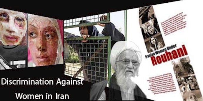  'Crackdown of women in Iran'