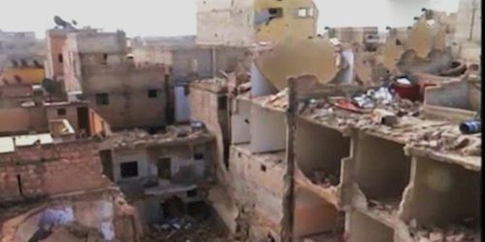 Amnesty: Russian, Syrian government forces target hospitals