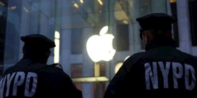 US judge sides with Apple in police iPhone case