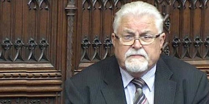  'Lord Maginnis'