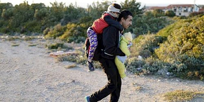 EU agrees to work for Turkish deal on migrants