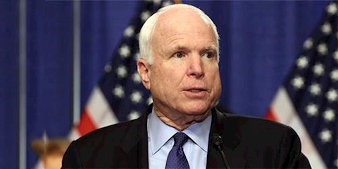 Statement by Senate Arms Service Committee Chairman John McCain on Russian Military Withdrawing Military Forces from Syria