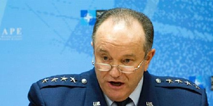 NATO’s supreme commander: Russia trying to make Syrians weapons against Europe