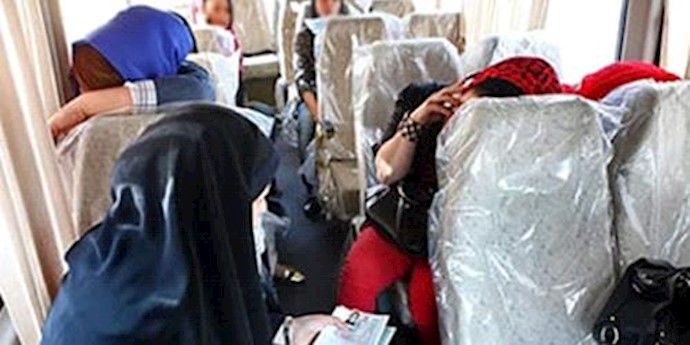Iran: Detectives stationed in women’s buses
