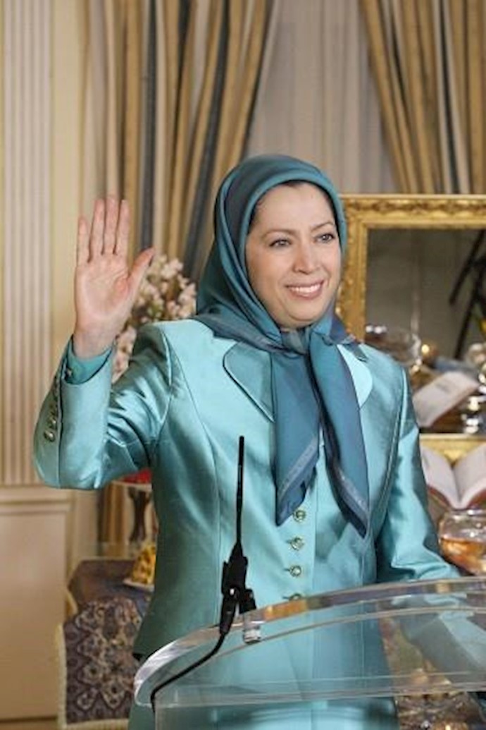Maryam Rajavi: Nowrouz celebrates the certainty of the coming of spring, liberty and joy