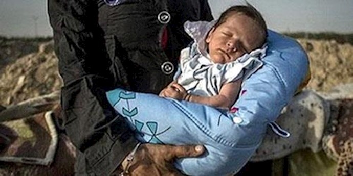 Iran: Poverty drives people to sell or rent their children