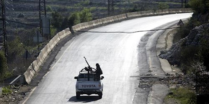 White house concerned about Syrian regime tank and artillery attacks against civilians