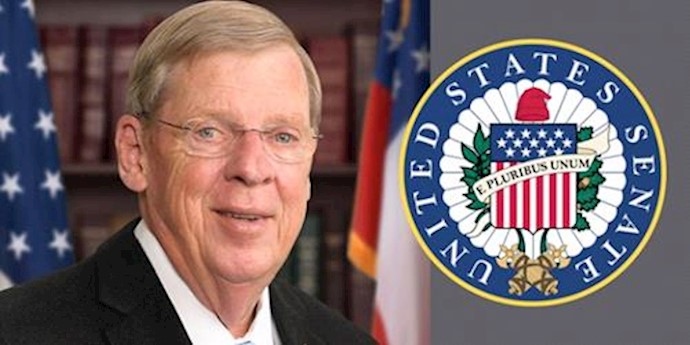 POLITICAL NOTEBOOK: Isakson seeks punishment of Iran for terrorism, human rights violations