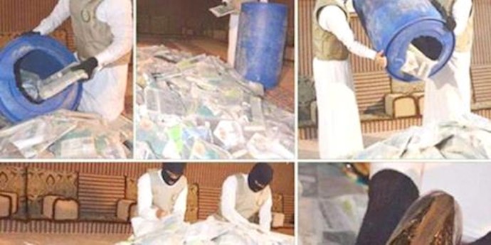  'Of these, 258 were Saudis and 695 were of various other nationalities'