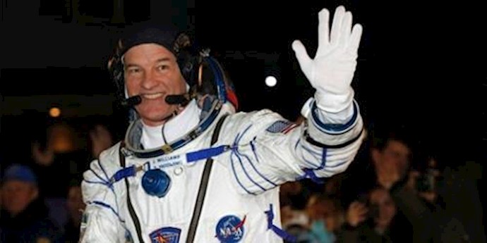 Rocket carrying three crew to International Space Station lifts off, including a US grandfather