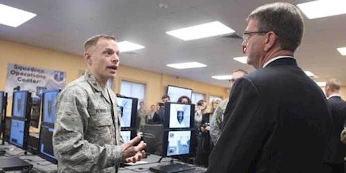 Ash Carter: U.S. National Guard rule in cyber offense
