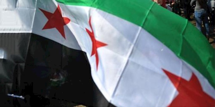 Syria’s main opposition said it would attend peace talks