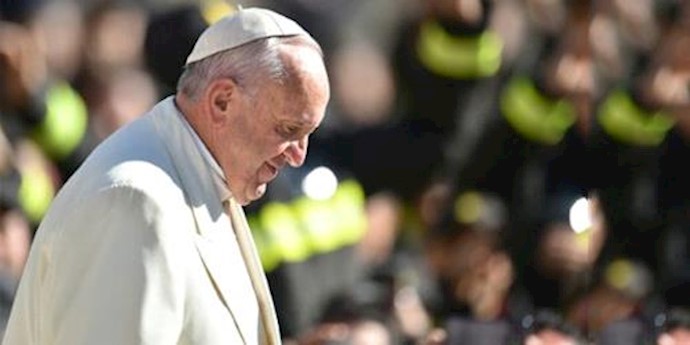 Pope issued a stinging rebuke to rich patrons, We don’t want your dirty money