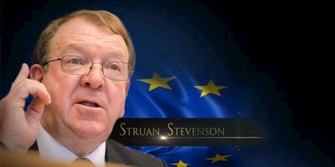  'Struan Stevenson, Former British Member of the European Parliament '