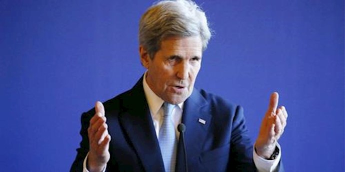 Kerry: Two state solution for Middle East needs ‘global’ push
