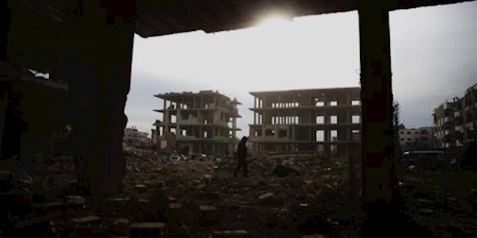 Washington is aware of possible chemical weapons use by the Syrian government