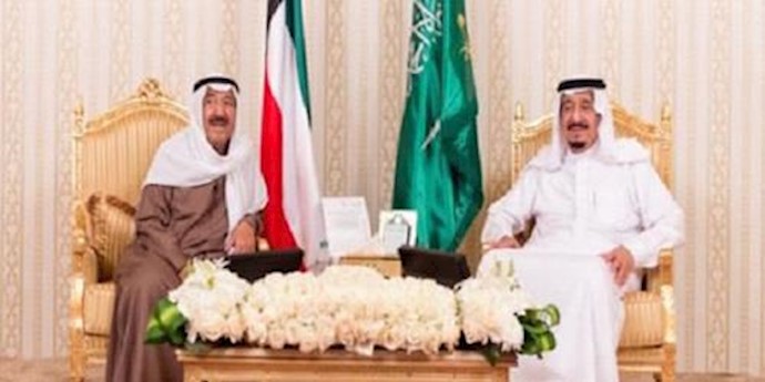 Saudi Arabia: King Salman Held Talks with Emir of Kuwait, Egyptian President, and Pakistani PM