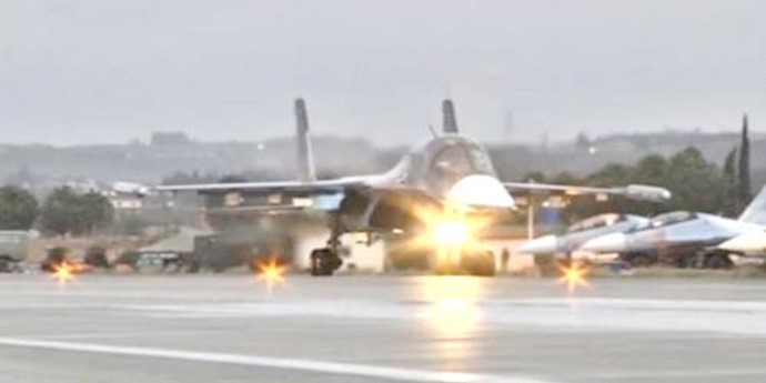 Syria: Half of Russia’s fixed-wing strike force flown out of the country