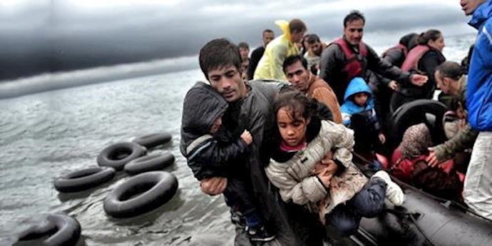 NATO commander says Syria, Russia using migrant crisis as a weapon