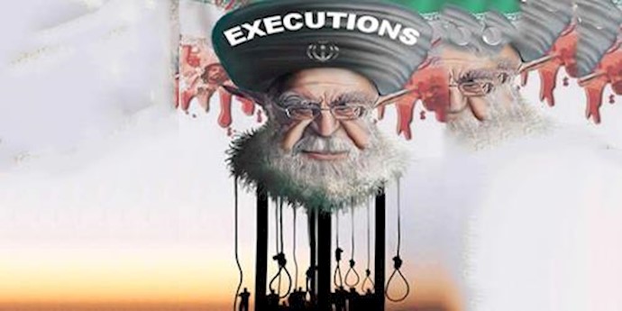 Iran blamed for the highest number of executions per capita in the world