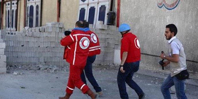 UN says 50 staff dead, detained or missing in Syria