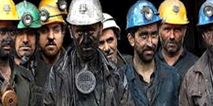 Iran: hundreds of miners protest in Kerman
