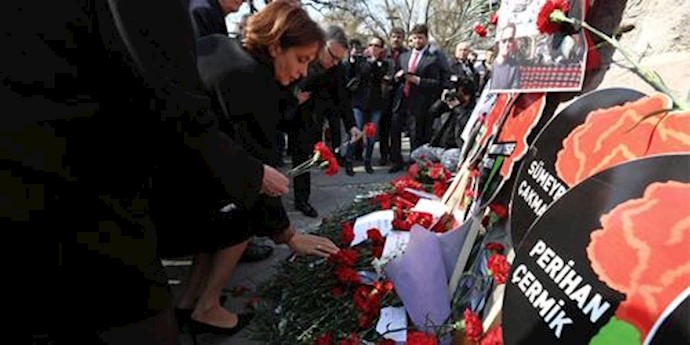 Turkey detains 13 suspects amid fear of new attacks