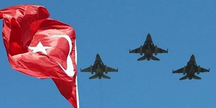 Turkey participate in multinational Saudi military exercise