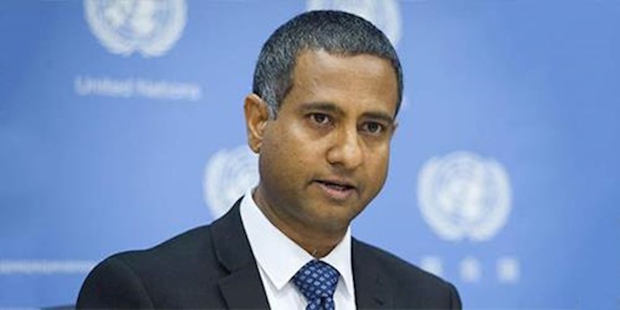 Iranian Resistance welcomes renewal of Special Rapporteur’s mandate
