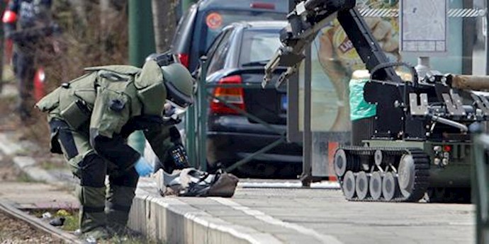 Brussels bombers prepared a ‘satanic’ cocktail