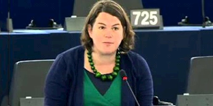 Jude Kirton-Darling MEP declares solidarity with women of Iran