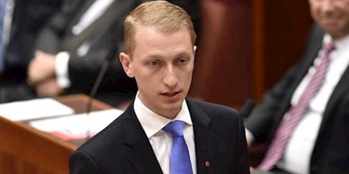 Australian Sen Paterson says Iran is yet to be ’recognised and respected’ in the international community