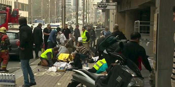Muslim body Al-Azhar condemns the Brussels attacks as violation of Islamic teachings