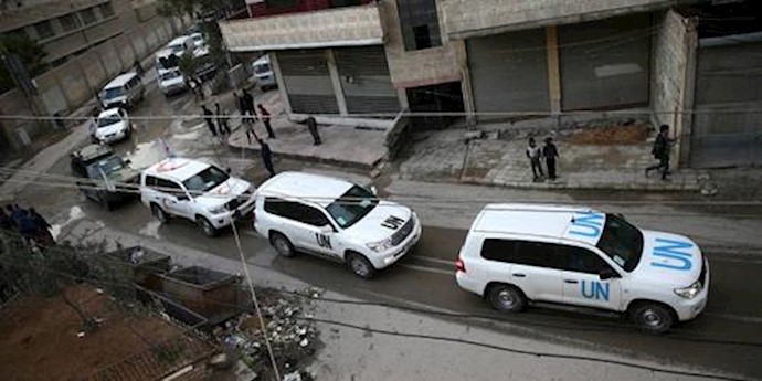 Syrian rebels warn cease-fire is in danger, rush to deliver aid held up by regime