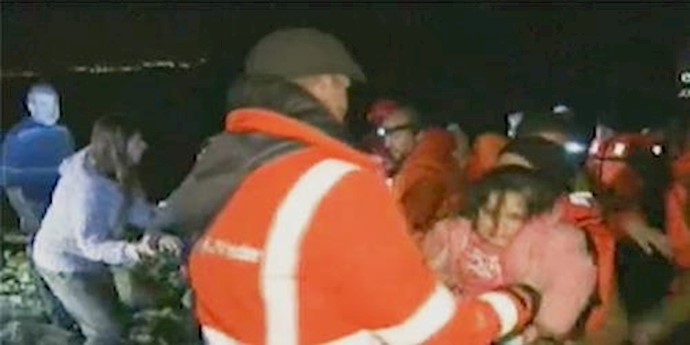 25 dead as migrant boat sinks off Turkey: state news agency