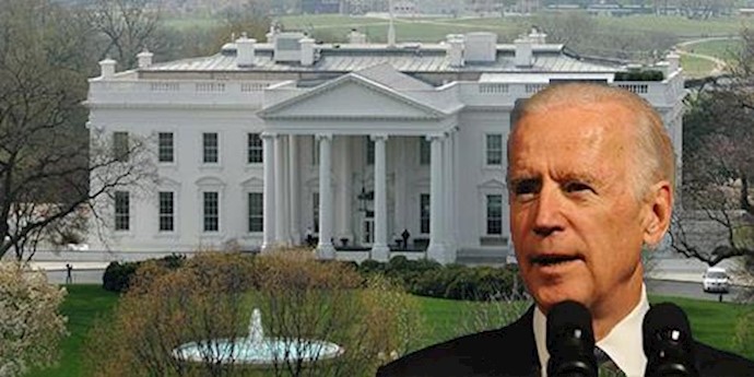 Joe Biden warned that the United States leaves open all options to take action against Iran