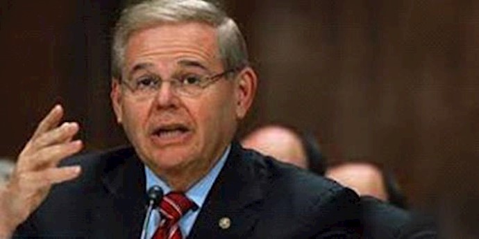 Sen. Menendez: U.S. should punish Iran after missile tests
