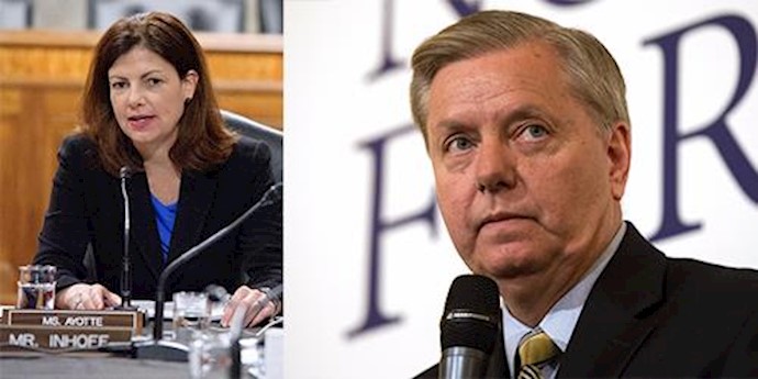 Senators, Ayotte, Coons, Graham, Blumenthal Urge Treasury Secretary to Sanction Companies Doing Business with Iranian Airline