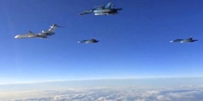 US: Russia has withdrawn most of its strike aircrafts from Syria and using artillery instead of aircraft