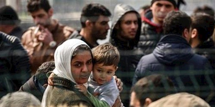 1,600 migrants land in Greece, undeterred by EU-Turkey deal